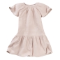 Preview: Musselin Kleid - rosa
